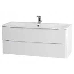 BelBagno Мебель для ванной Acqua 120 Bianco Lucido
