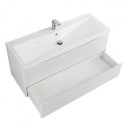 BelBagno Мебель для ванной Acqua 120 Bianco Lucido