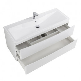BelBagno Мебель для ванной Acqua 120 Bianco Lucido