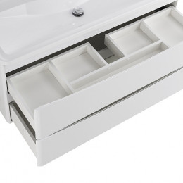 BelBagno Мебель для ванной Acqua 120 Bianco Lucido