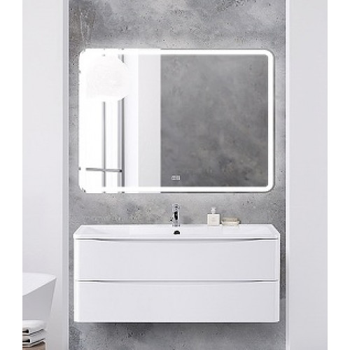 BelBagno Мебель для ванной Acqua 120 Bianco Lucido