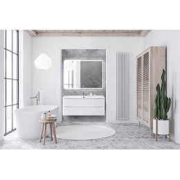 BelBagno Мебель для ванной Acqua 120 Bianco Lucido