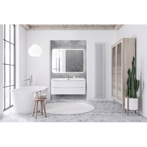 BelBagno Мебель для ванной Acqua 120 Bianco Lucido