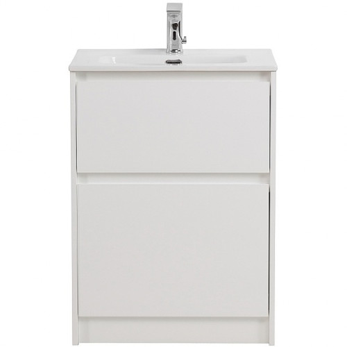 BelBagno Тумба с раковиной Kraft 39 60 напольная Bianco Opaco