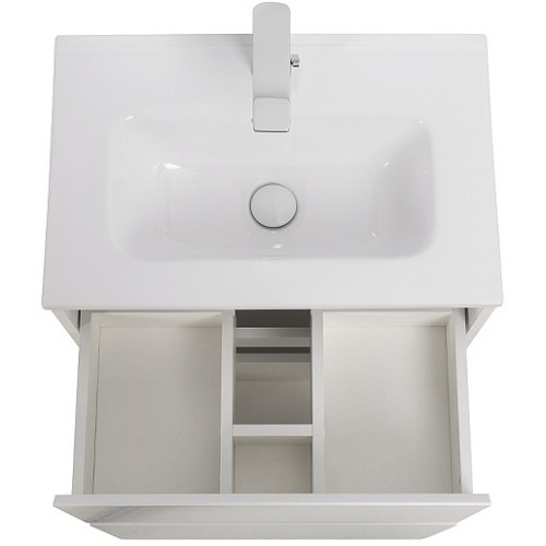 BelBagno Тумба с раковиной Kraft 39 60 напольная Bianco Opaco