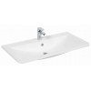 BelBagno Тумба с раковиной Albano 90 подвесная Bianco Lucido