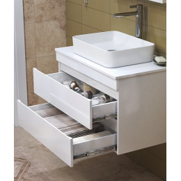 Vigo Тумба под раковину Urban 700-0-2 белая