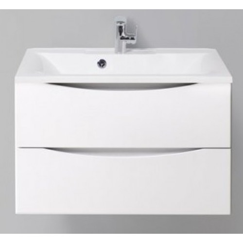 BelBagno Тумба для умывальника MARINO 800 Bianco Opaco
