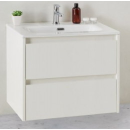 BelBagno Тумба для умывальника KRAFT 39 600 Bianco Opaco