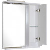 ASB-Mebel Мебель для ванной Бари 60 2.0 белая