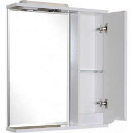 ASB-Mebel Мебель для ванной Бари 60 2.0 белая