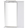 ASB-Mebel Мебель для ванной Бари 60 2.0 белая