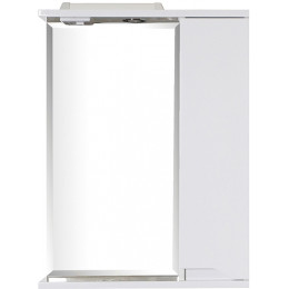 ASB-Mebel Мебель для ванной Бари 60 2.0 белая