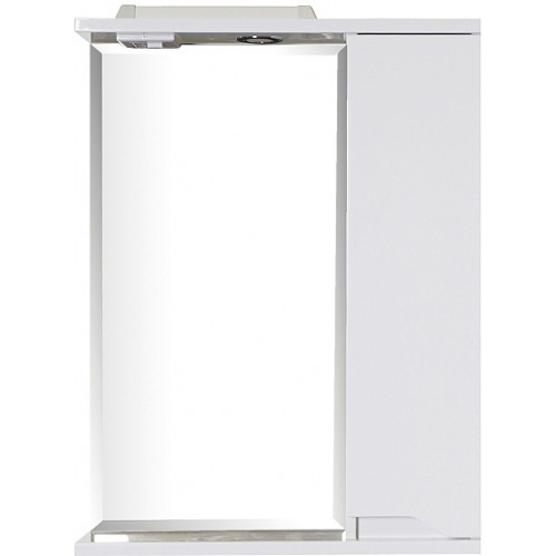 ASB-Mebel Мебель для ванной Бари 60 2.0 белая