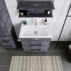 Бриклаер Тумба для умывальника Чили 70 цемент