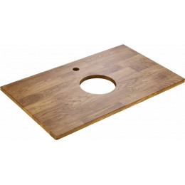 ASB-Woodline Тумба под раковину Каталина 80 grey