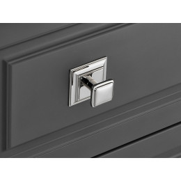 ASB-Woodline Тумба под раковину Каталина 80 grey
