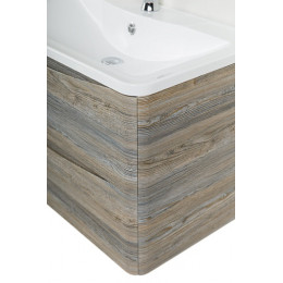 BelBagno Тумба с раковиной Acqua 100 подвесная Pino Scania