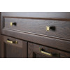 ASB-Woodline Мебель для ванной Гранда 85, шкафчик, антикварный орех