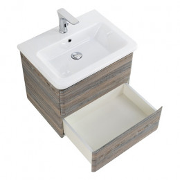 BelBagno Тумба с раковиной Albano-Cer 50 подвесная Pino Scania