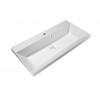 BelBagno Тумба с раковиной Vittoria 90 подвесная Bianco Opaco