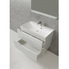 BelBagno Тумба с раковиной Vittoria 90 подвесная Bianco Opaco