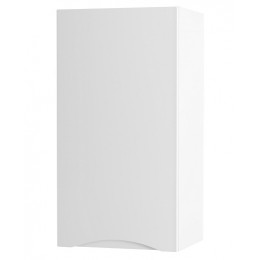 BelBagno Полу-пенал для ванной Fly-Marino 40/75 R Bianco Lucido