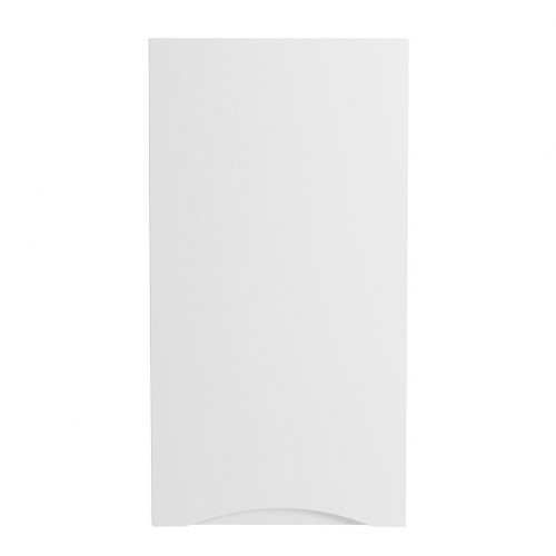 BelBagno Полу-пенал для ванной Fly-Marino 40/75 R Bianco Lucido