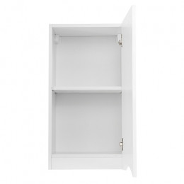 BelBagno Полу-пенал для ванной Fly-Marino 40/75 R Bianco Lucido