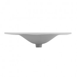 BelBagno Тумба с раковиной Etna 70 подвесная Bianco Opaco с раковиной BB-8099-70
