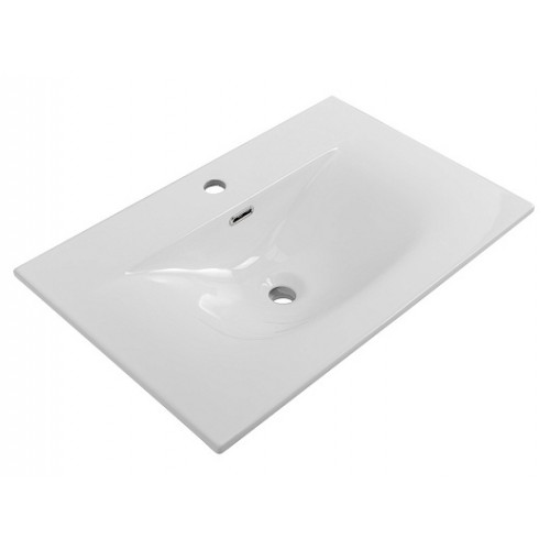 BelBagno Тумба с раковиной Etna 70 подвесная Bianco Opaco с раковиной BB-8099-70