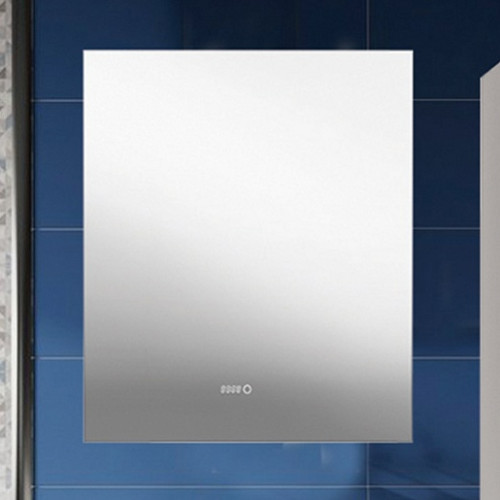 ASB-Mebel Мебель для ванной София 60 белая матовая