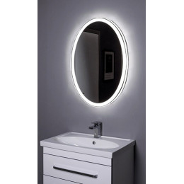Aquanet Зеркало Комо 6085 LED