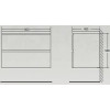 BelBagno Мебель для ванной Acqua 60 Rovere Rustico