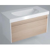 Kerama Marazzi Тумба для умывальника BUONGIORNO 100 дуб с 1 ящиком