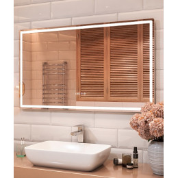 Vigo Зеркало Geometry Luxe 1200