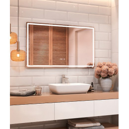 Vigo Зеркало Geometry Luxe 1200