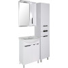 ASB-Mebel Мебель для ванной Мессина 60/2 белая
