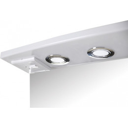 ASB-Mebel Мебель для ванной Мессина 60/2 белая