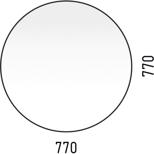 Corozo Зеркало Окко 770