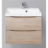 BelBagno Тумба для умывальника MARINO 600 Rovere Grigio