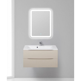 BelBagno Тумба с раковиной MARINO 900 Crema Opaco