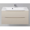 BelBagno Тумба с раковиной MARINO 900 Crema Opaco