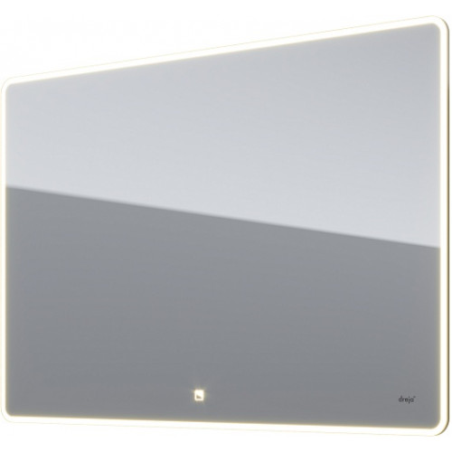Dreja Зеркало Point 100x70 Led-подсветка