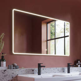 Dreja Зеркало Point 100x70 Led-подсветка