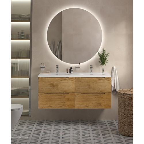 BelBagno Мебель для ванной Etna 120 с 4 ящиками Rovere Nature