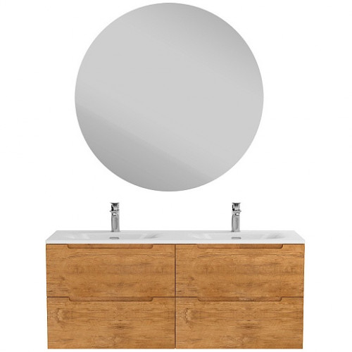 BelBagno Мебель для ванной Etna 120 с 4 ящиками Rovere Nature