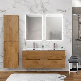 BelBagno Мебель для ванной Etna 120 с 4 ящиками Rovere Nature