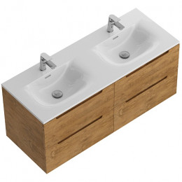 BelBagno Мебель для ванной Etna 120 с 4 ящиками Rovere Nature