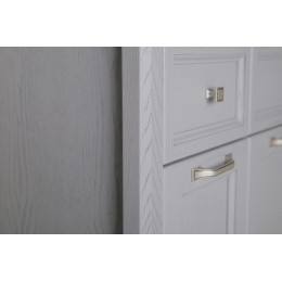 ASB-Woodline Мебель для ванной Гранда 105, grigio серый